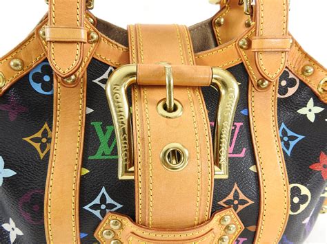 louis vuitton color bag|colorful Louis Vuitton print.